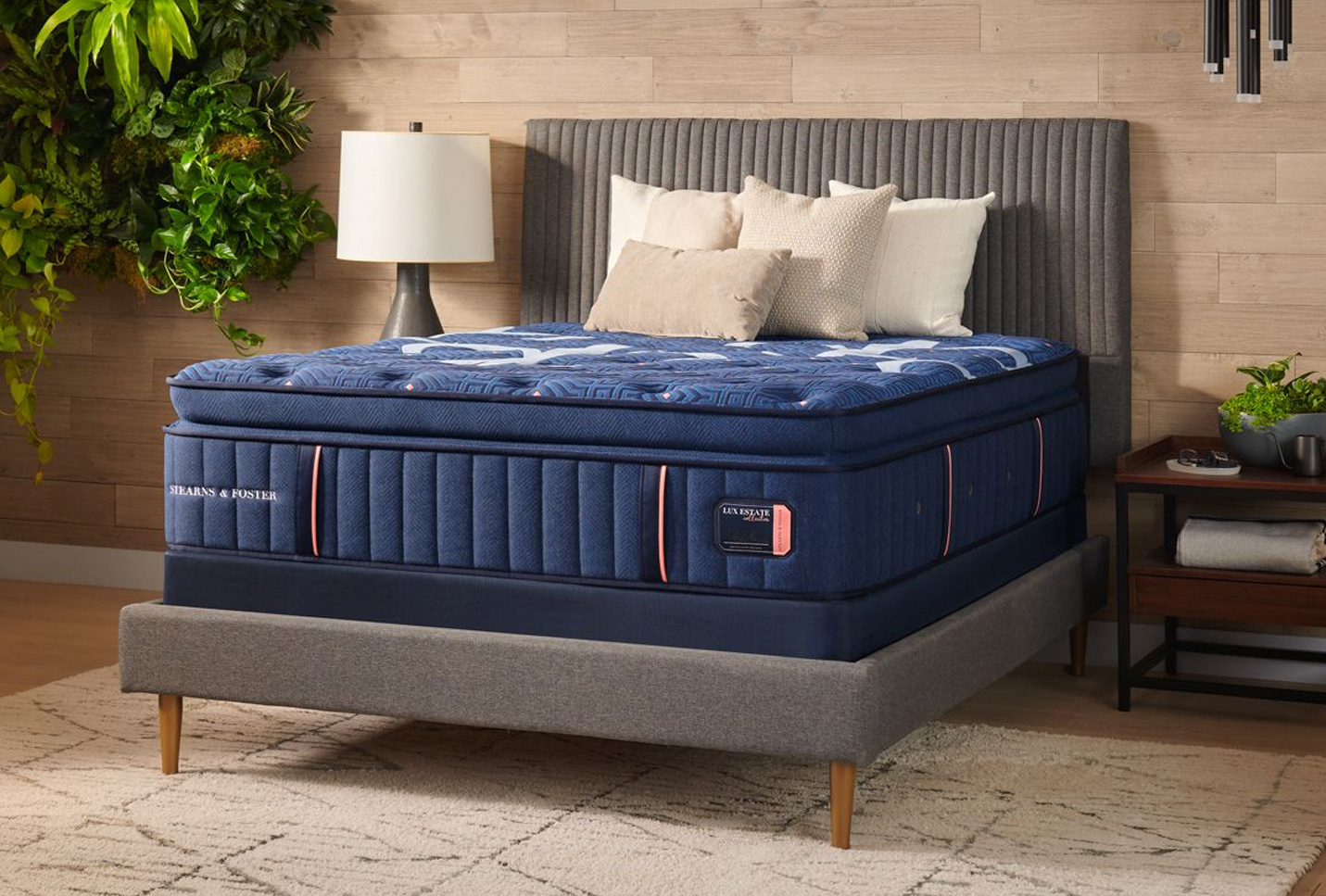 Lux Estate mattress