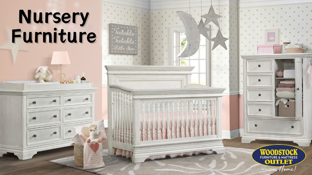 Do Y all Carry Cribs and Nursery Furniture