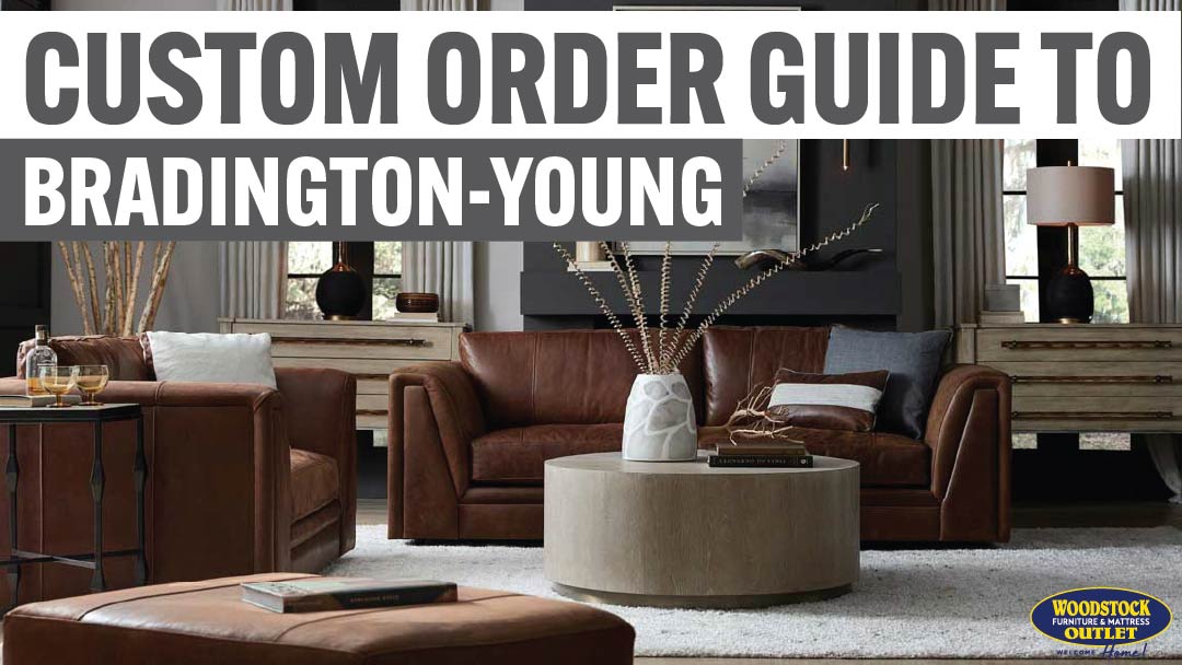 Our Custom Order Guide to Bradington Young Furniture Image