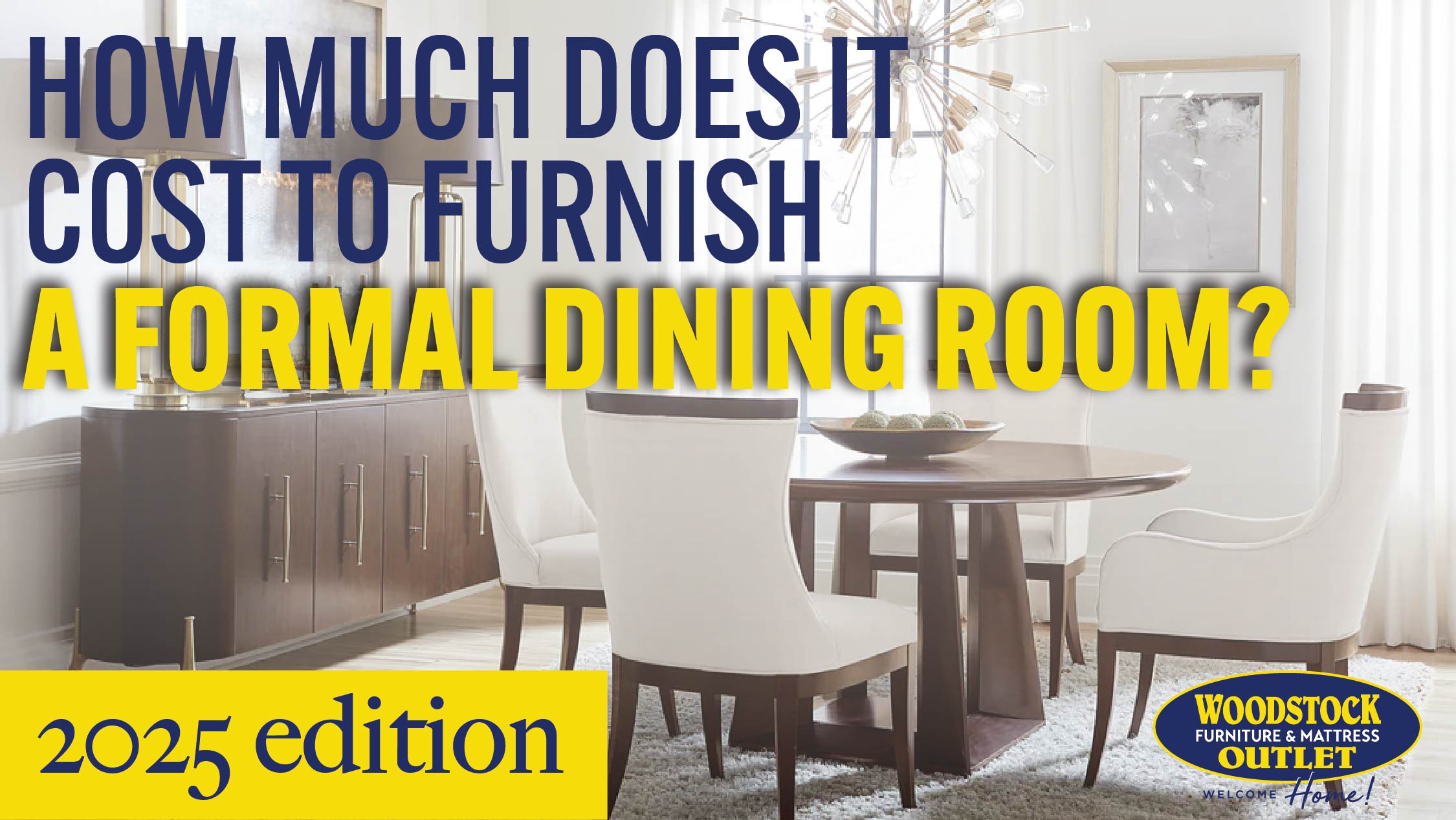 How Much Does It Cost to Furnish a Formal Dining Room in 2025? (Price Guide) Image