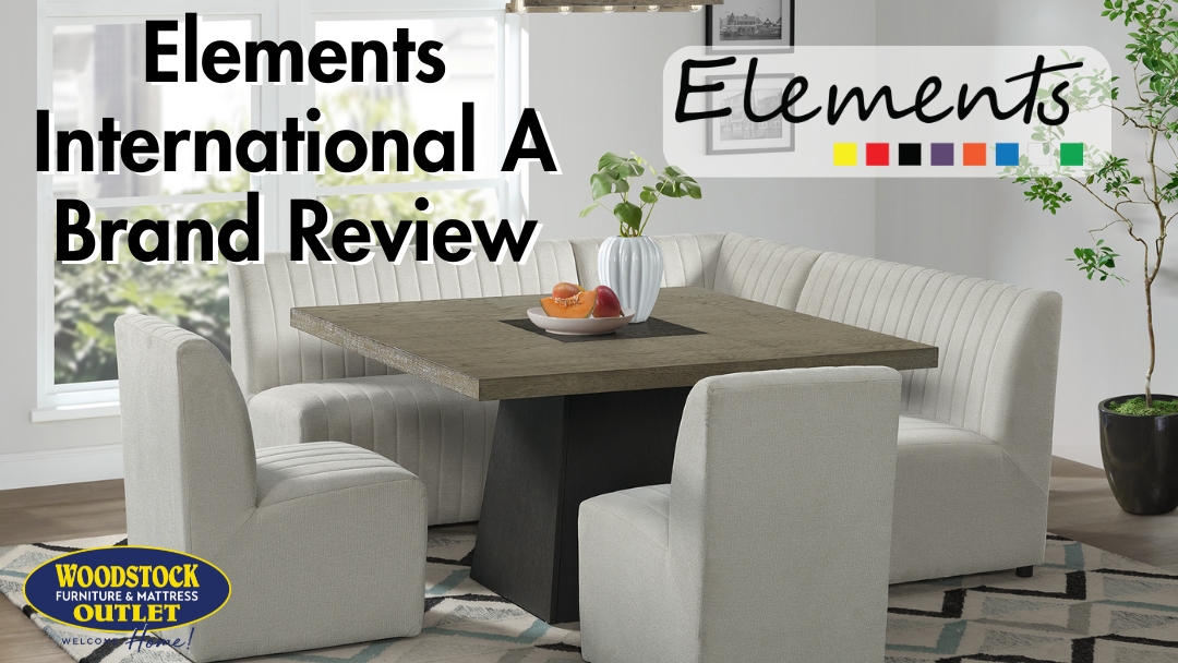 Everything You Should Know About Elements International Furniture | Brand Review & FAQs Image