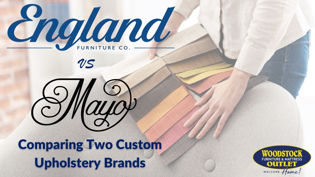 England Furniture vs Mayo Furniture: Comparing & Contrasting Two Titans of Custom Upholstery Image