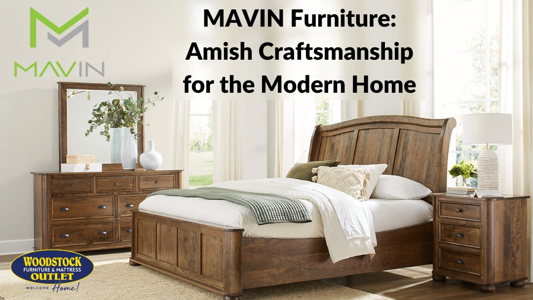 Meet MAVIN Furniture: Amish Craftsmanship for the Modern Home (Brand Review)