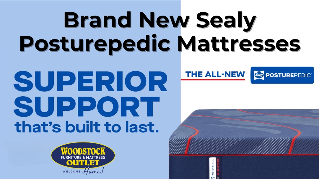 Sealy Mattress Deep Dive 2025: The Brand New Sealy Posturepedic Mattresses Are Here!