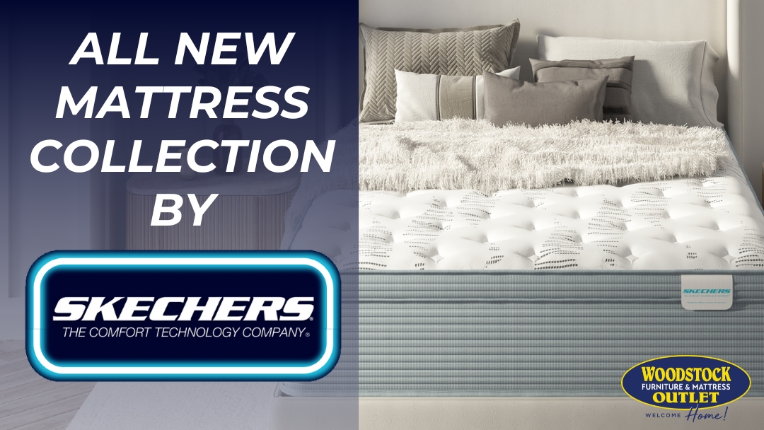 Introducing the Latest Feature-Loaded Mattress from…Skechers?