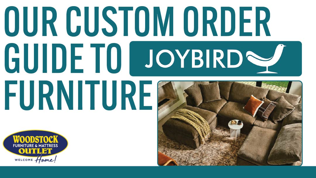 Our Custom Order Guide to Joybird Upholstery Image