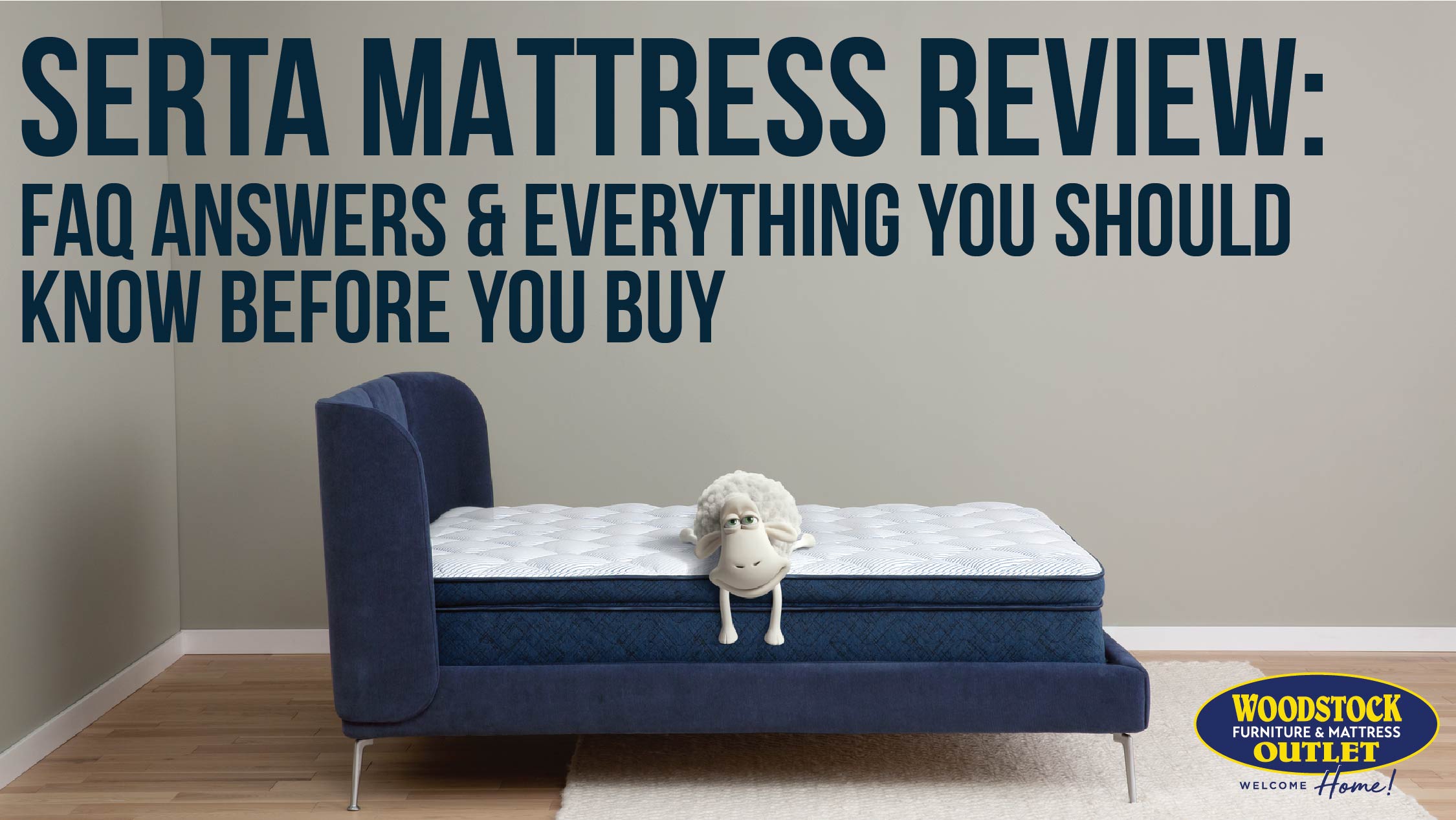 Serta Mattress Review: FAQ Answers & Everything You Should Know Before You Buy Image