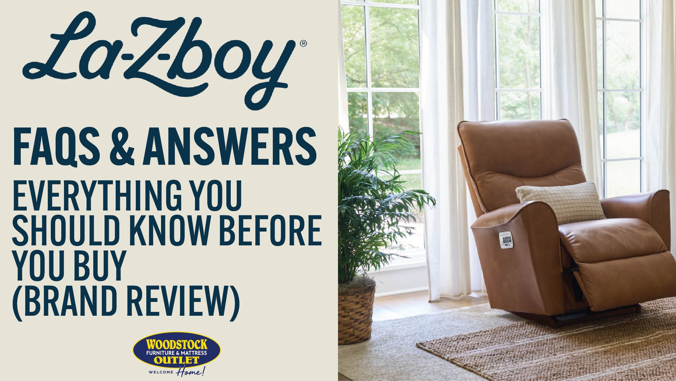 La-Z-Boy FAQs & Answers | Everything You Should Know Before You Buy (Brand Review) Image