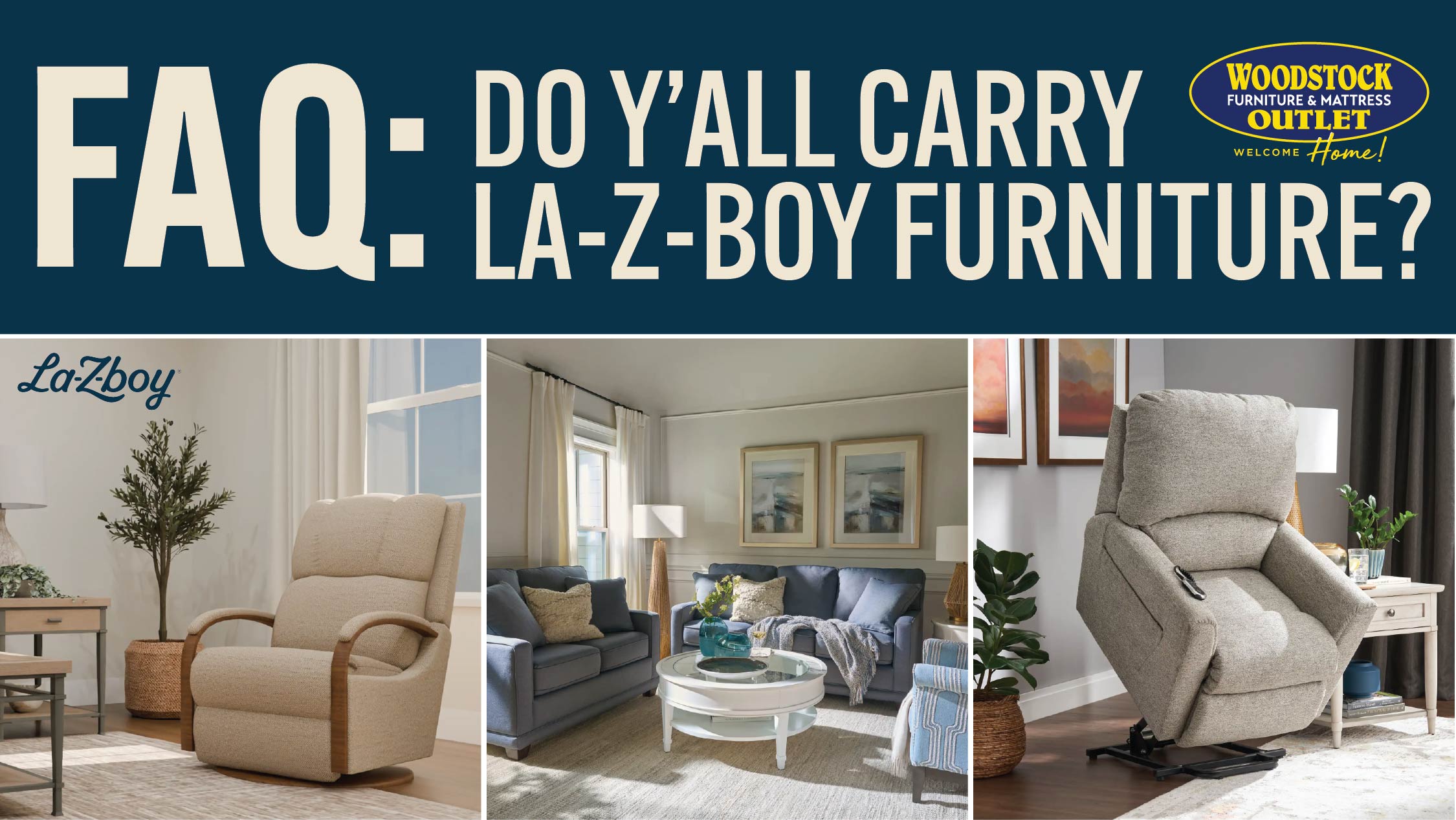 FAQ: Do Y'all Carry La-Z-Boy Furniture? Image