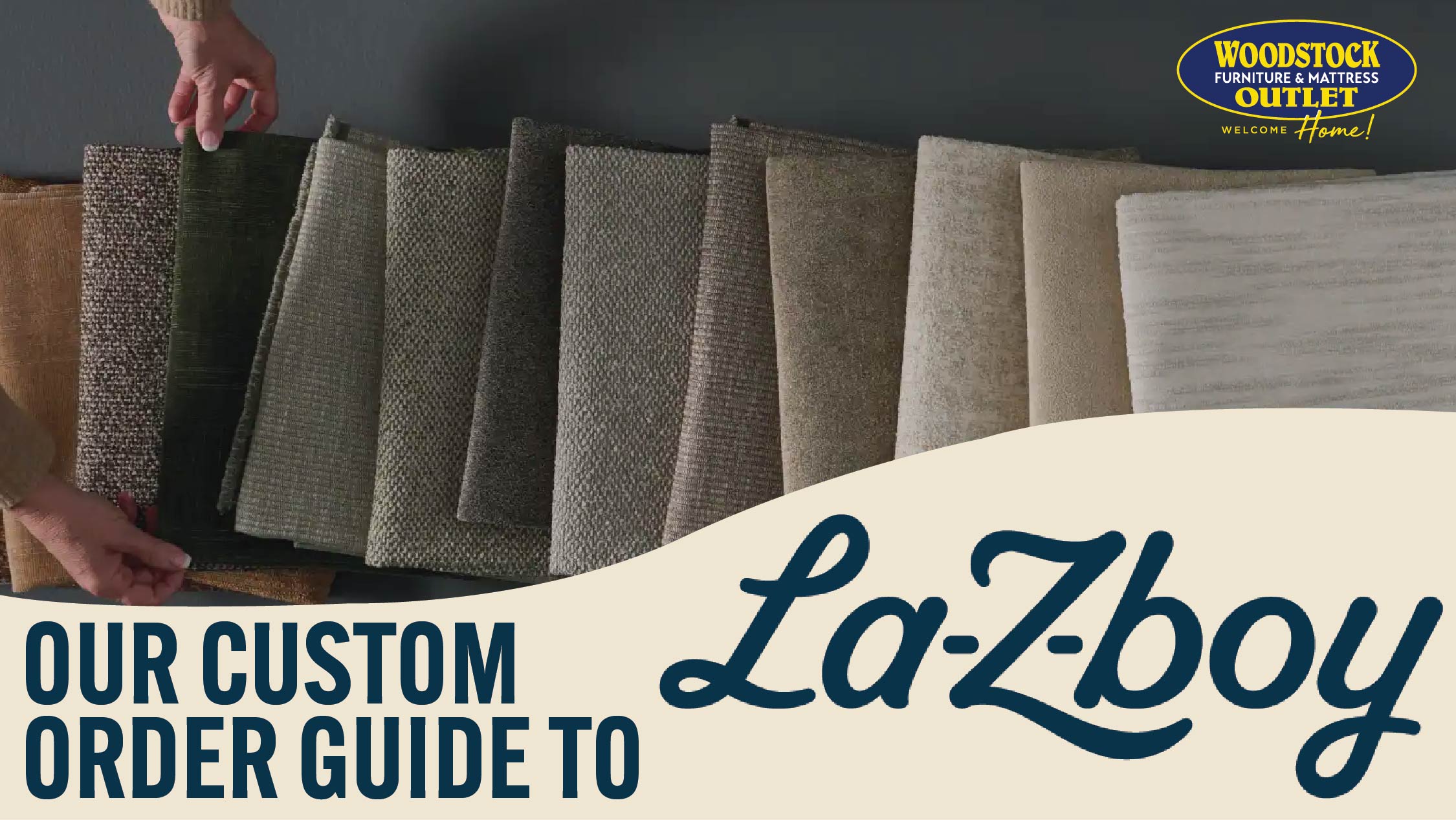 Our Custom Order Guide to La-Z-Boy Image