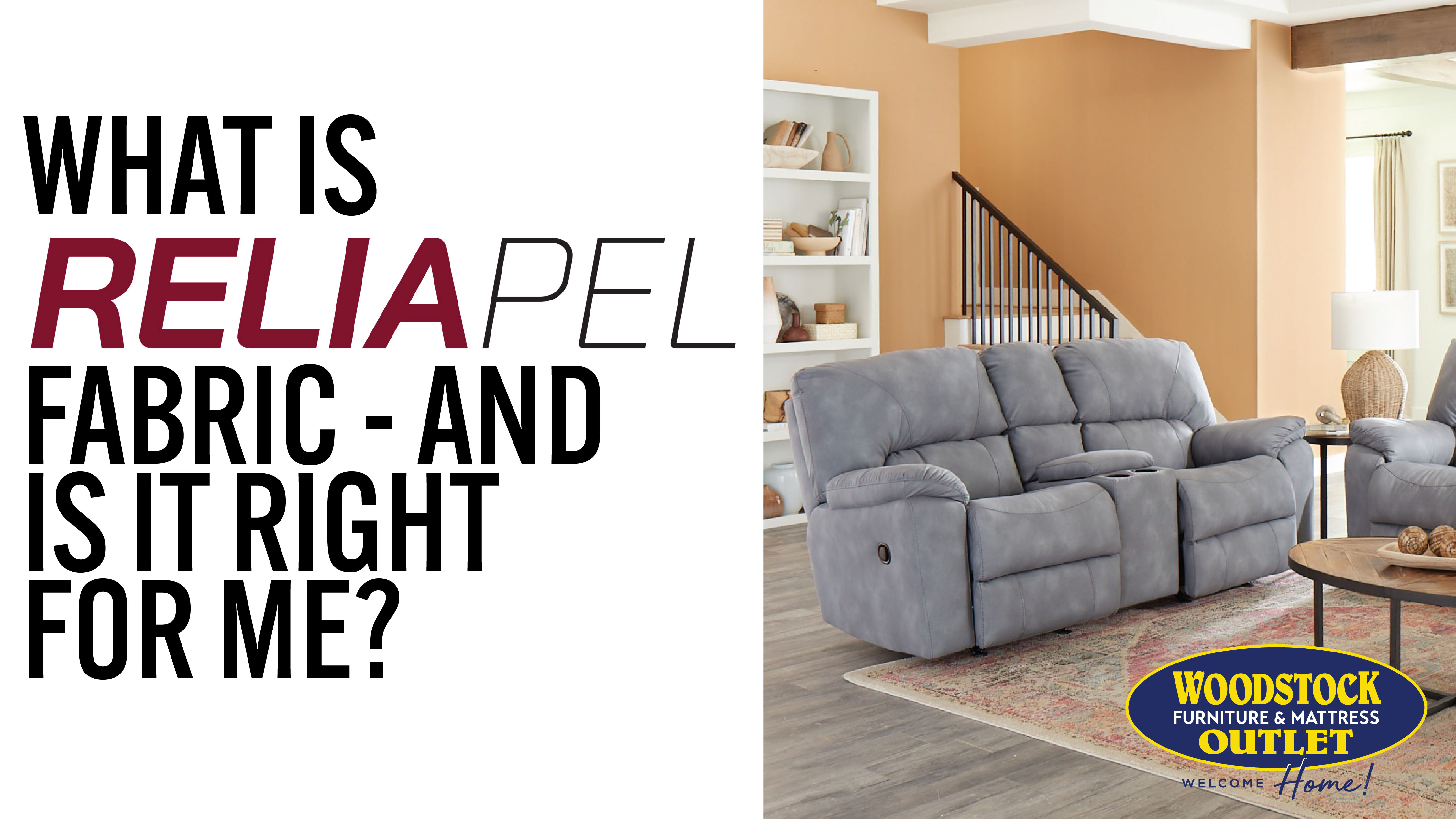 What is Reliapel Fabric — And Is It Right for Me? Image