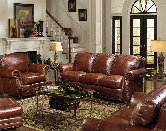 Love That Leather: Upgrade Your Interiors With Leather Furniture