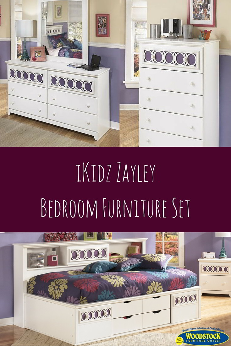 Kids Bedroom Sets You ll Both Love