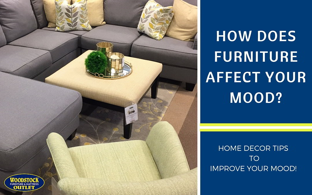 Mood-Improving Décor: How Does Furniture Affect Your Mood?