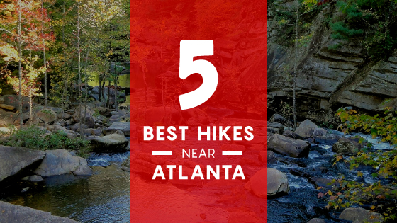 Scenic Views: 5 Best Hikes Near Atlanta, Georgia