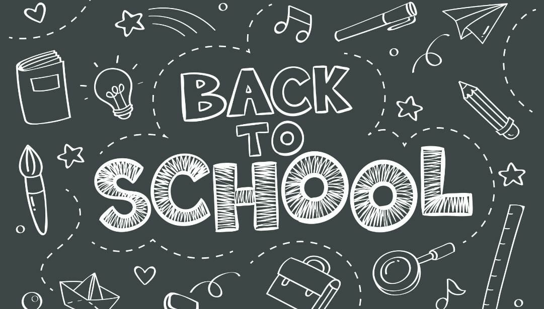 WFMO's Favorite Easy Tips for Back to School Season