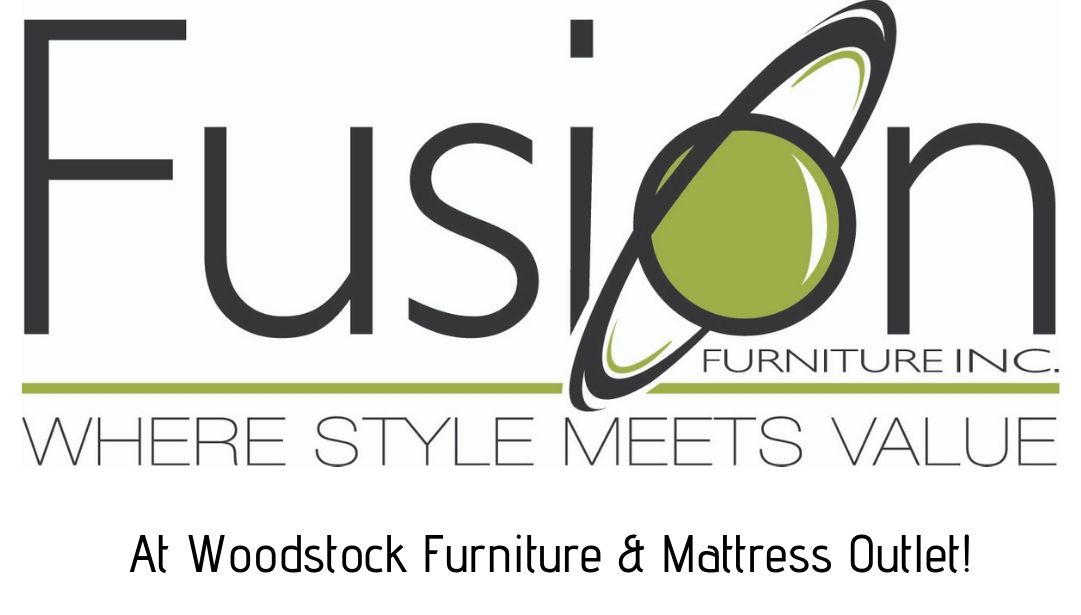 Fusion Furniture: Now Available at Woodstock Furniture & Mattress Outlet!