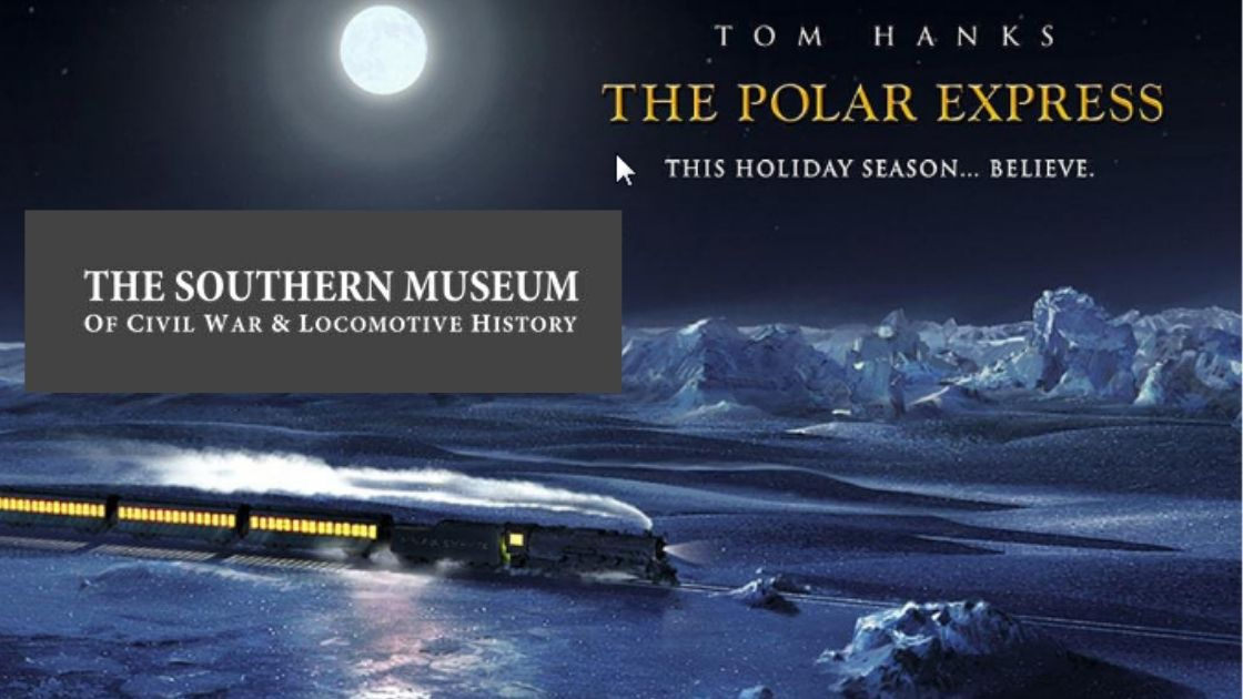 kennesaw southern museum and the polar express