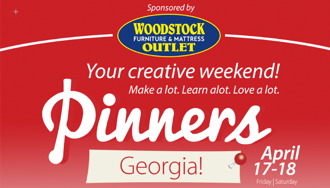 Join Woodstock Furniture & Mattress Outlet at Georgia Pinners Conference 2021!