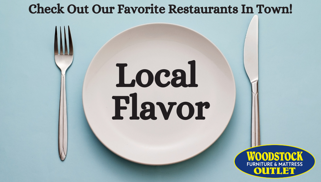 Local Flavor: Our Favorite Local Restaurants in Woodstock / Acworth (Reviews/Ratings)