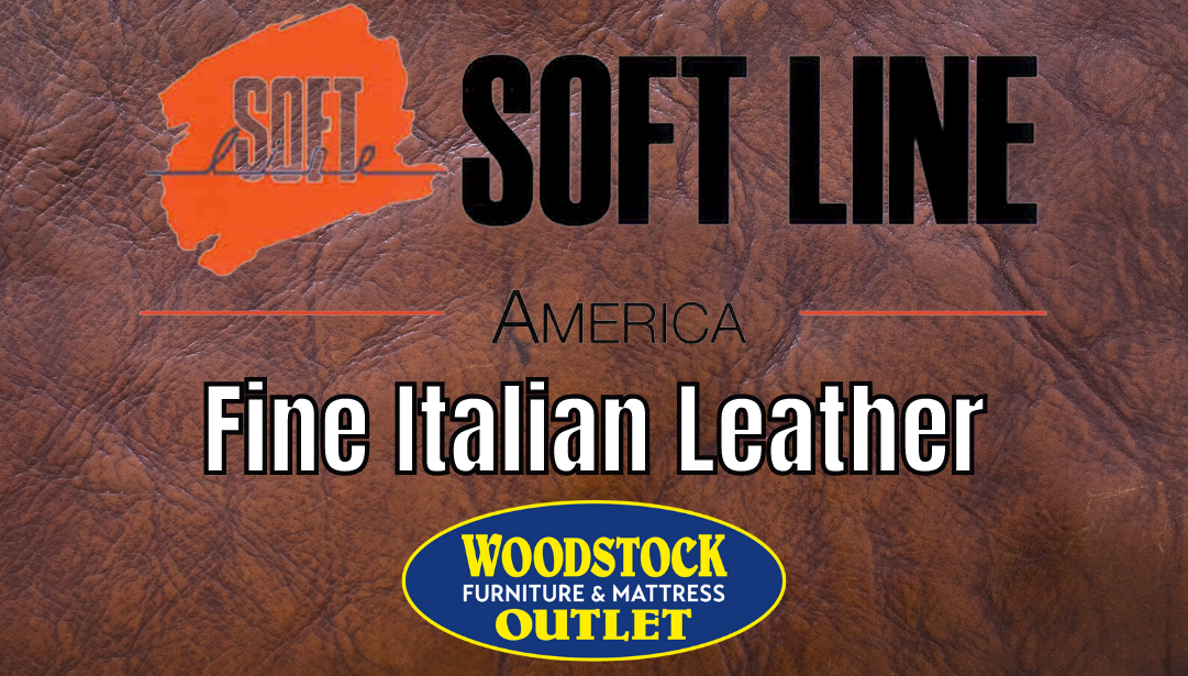 Softline Furniture: Authentic Italian Leather Sofas & Sectionals