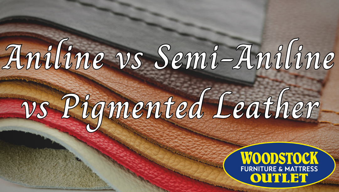 Aniline vs Semi-Aniline vs Pigmented Leather: What Are They & What's the Difference?