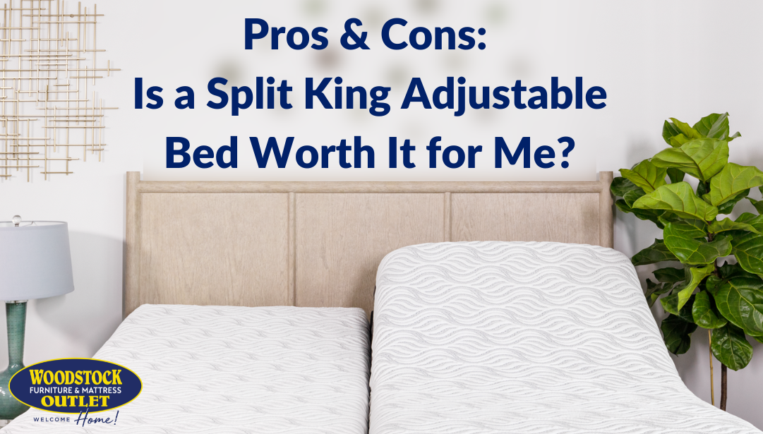 Pros & Cons: Is a Split King Adjustable Bed Worth It for Me?