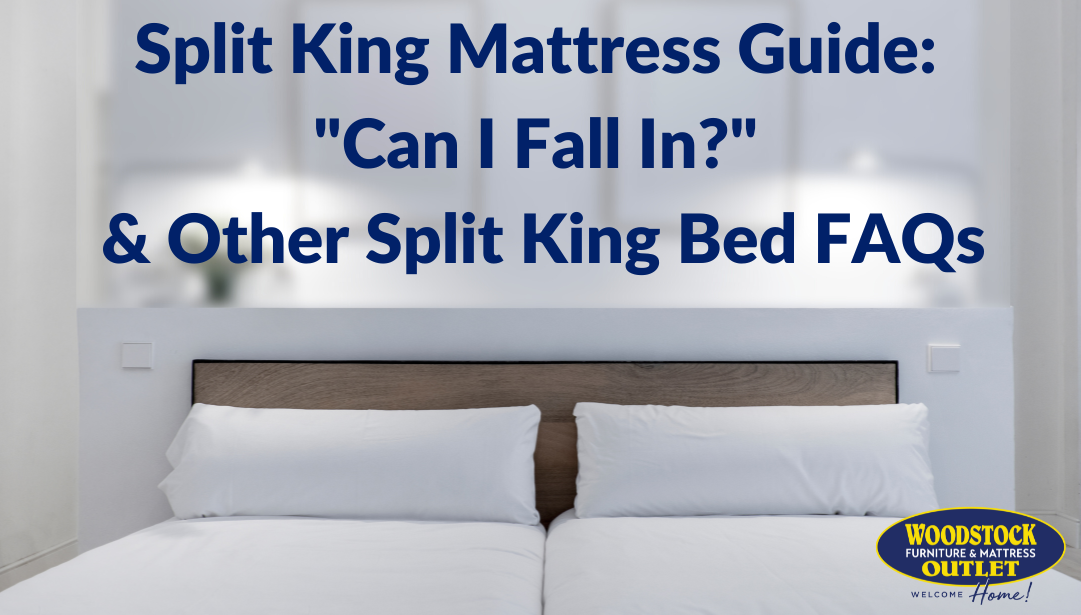 Split King Mattress Guide: "Can I Fall In?" & Other Split King Bed FAQs