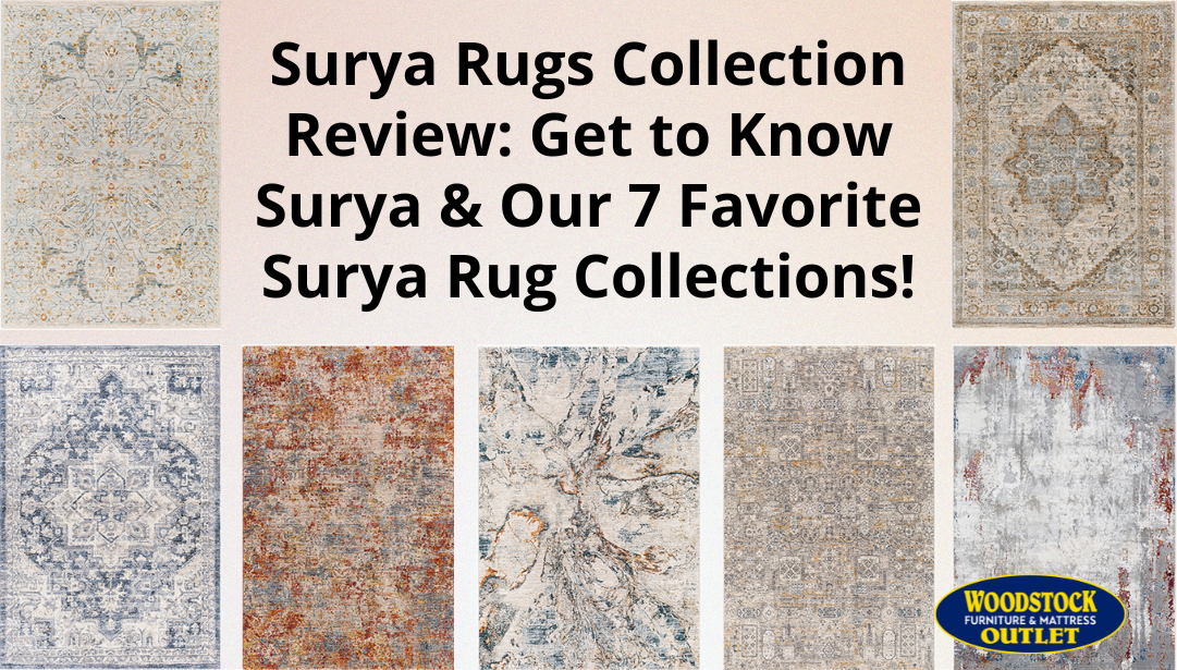 Surya Rugs Collection Review: Get to Know Surya & Our 7 Favorite Surya Rug Collections!