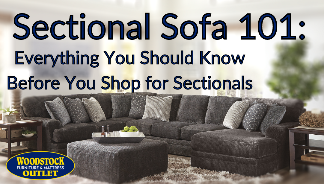 Sectional Sofa 101: Everything You Should Know Before You Shop for Sectionals