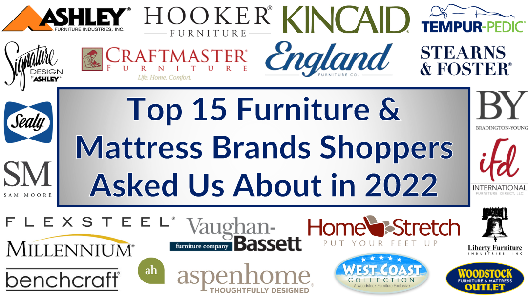 Mattress brands ranked hotsell