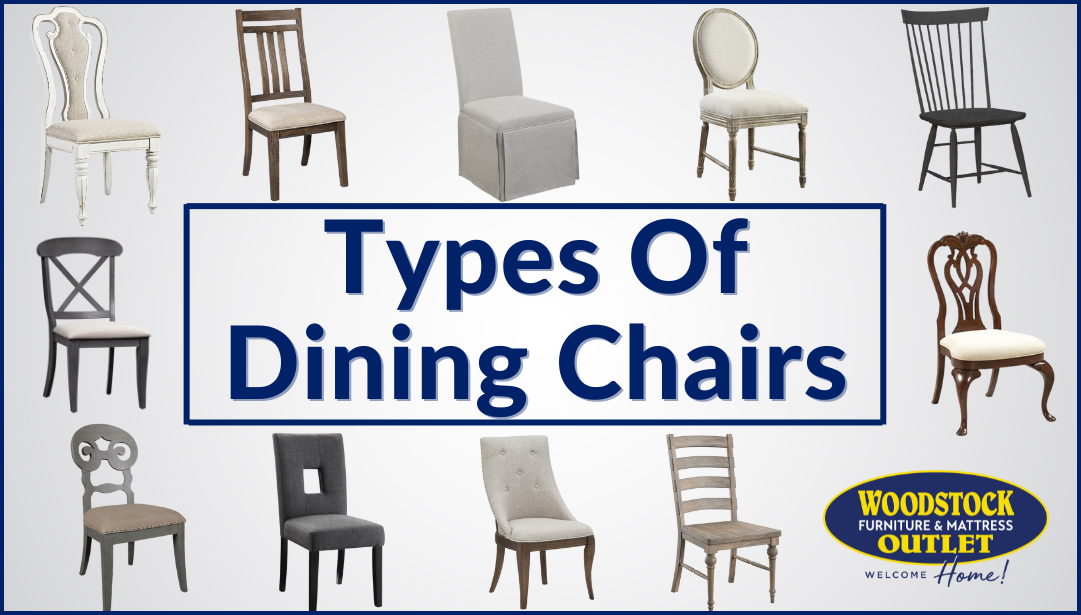 Types of Dining Chairs: A Comprehensive Chair Guide for Your Dining Room