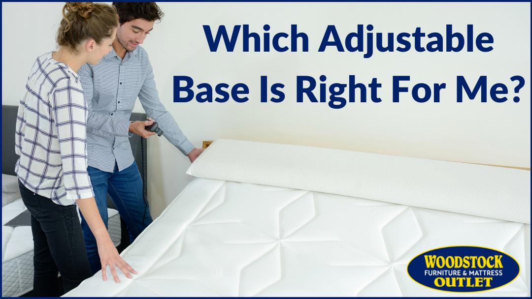 Which Adjustable Base Is Right for Me?