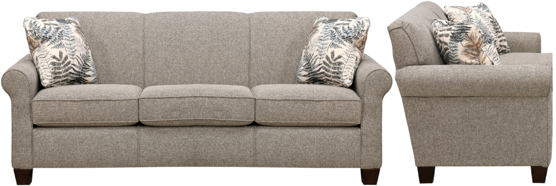 Cushion Conversations Tight Back Sofas vs Loose Back Sofas Loose vs Semi Attached vs Attached Cushions