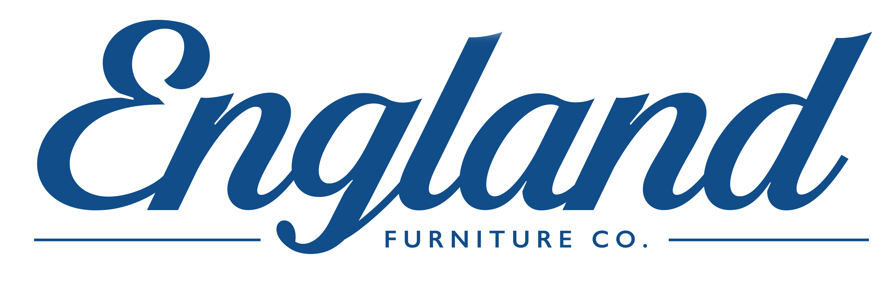 England furniture logo