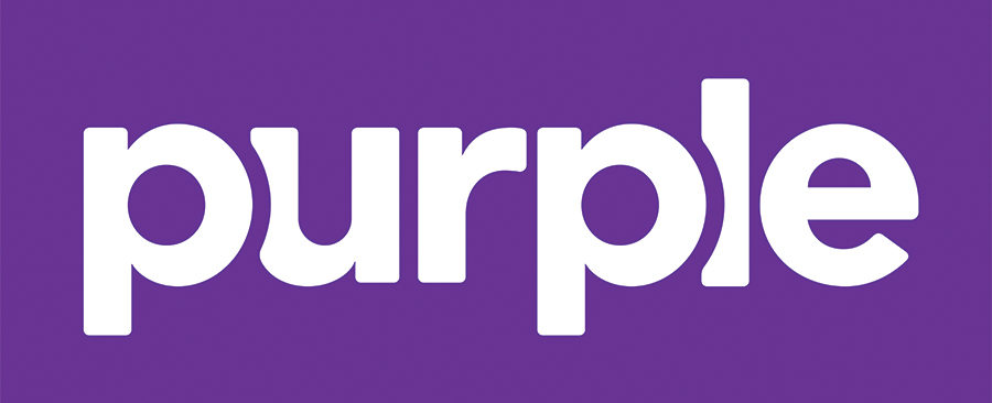 Purple-logo