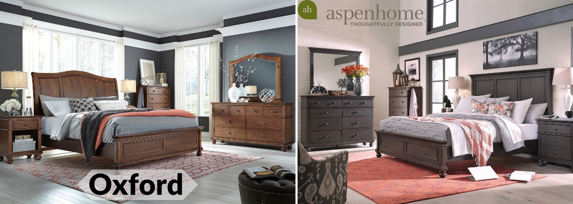 aspenhome-oxford-bedroom-group