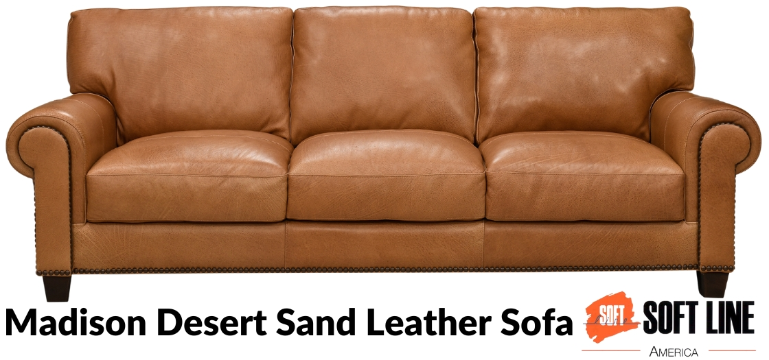 soft-line-america-madison-desert-sand-leather-sofa