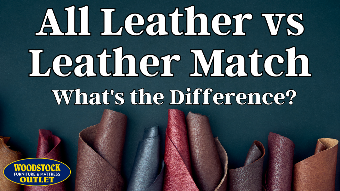 All Leather vs Leather Match Upholstery: What Is Leather Match, Anyway?