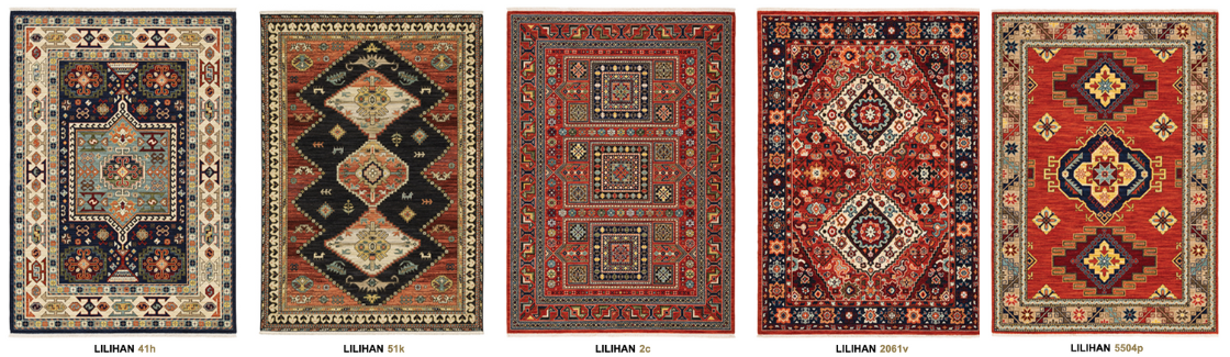 oriental-weavers-lilihan