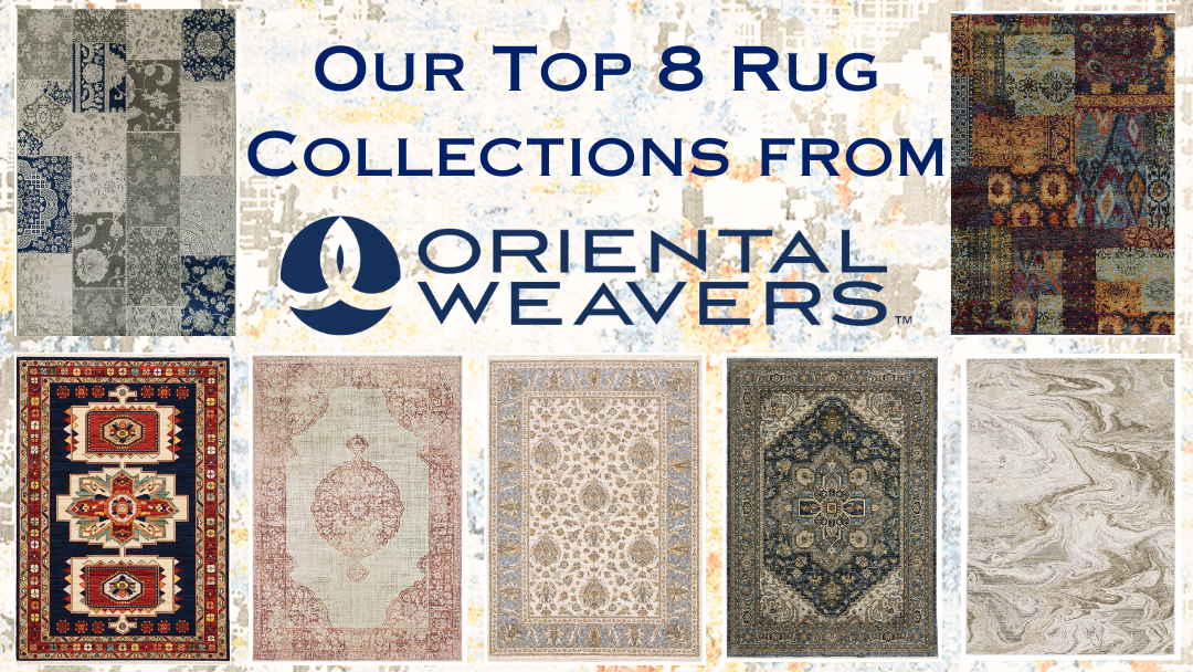 Oriental Weavers Rug Roundup: Our 8 Favorite Oriental Weavers Rugs for Your Home