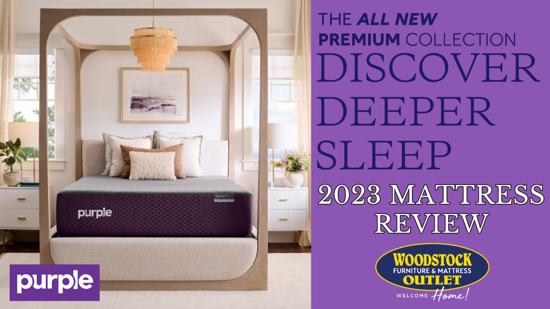 Purple Mattress Review 2023: The New Purple Premium Collection Is Here!