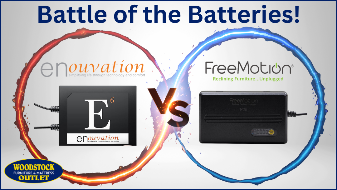 The Battle of the Batteries: Enouvation vs FreeMotion Battery Pack Comparison