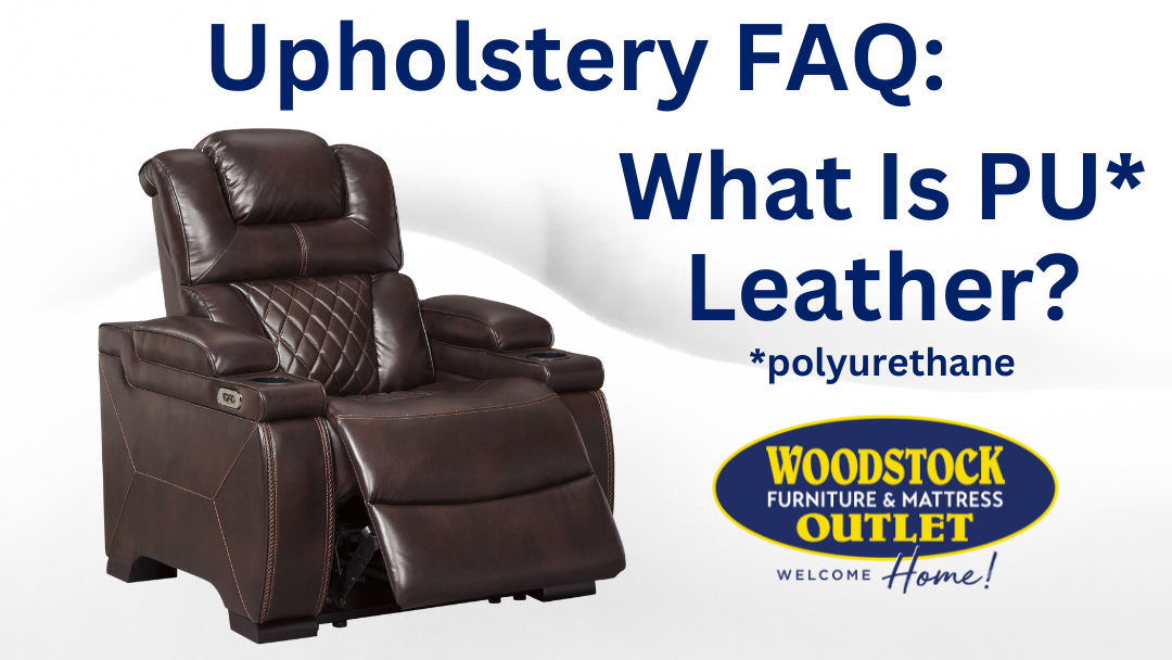 Upholstery FAQ: What Is PU Leather?