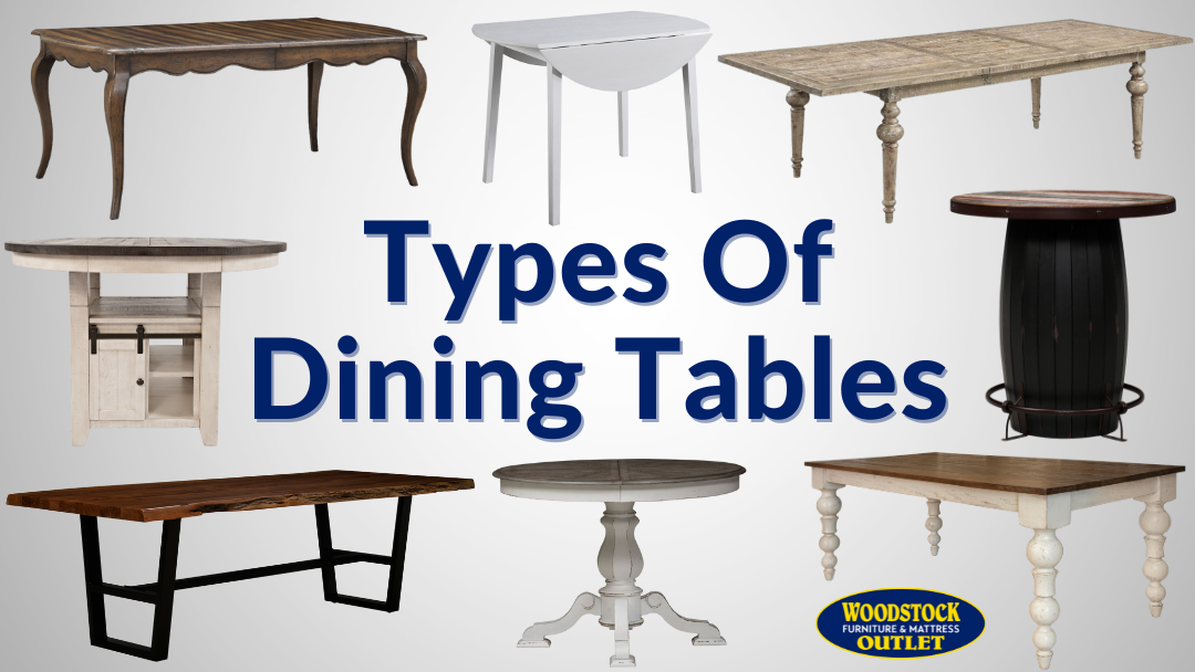 Dining Definitions Our Guide to Popular Types of Dining Tables Their Features