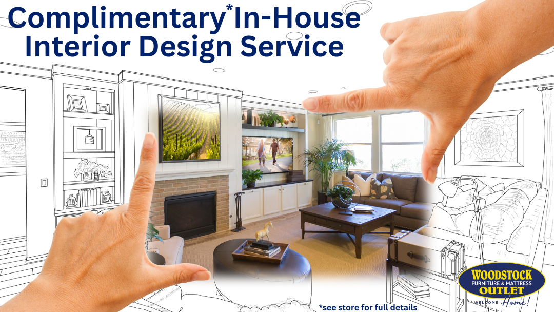 Introducing Our In-House Design Service: Now at Our Woodstock/Acworth Showroom!