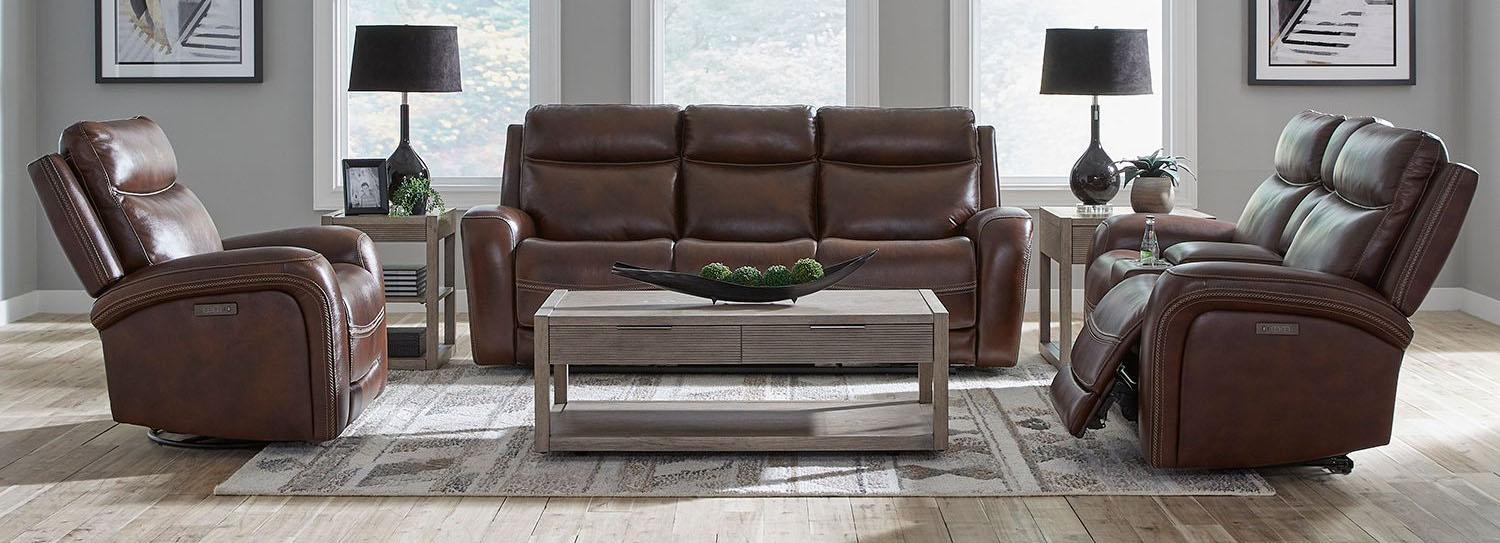 liberty-furniture-blair-brown-leather-sofa-loveseat-recliner