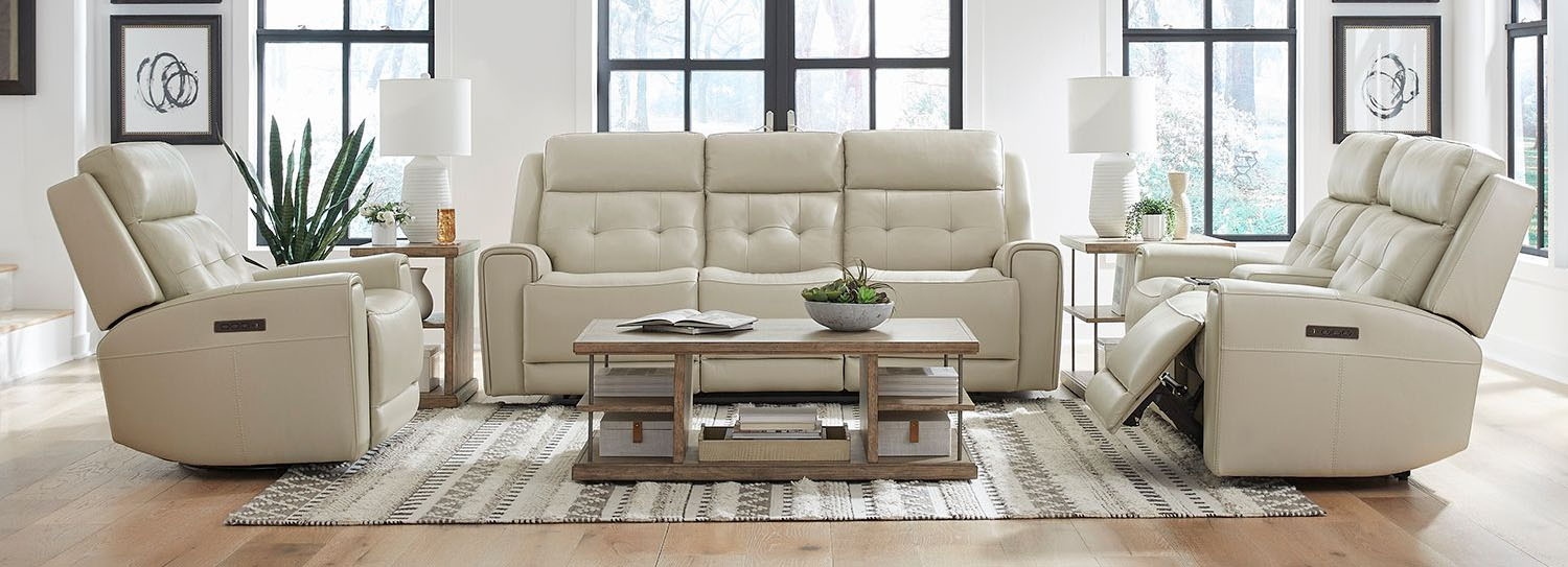 liberty-furniture-carrington-white-leather-sofa-loveseat-reclienr