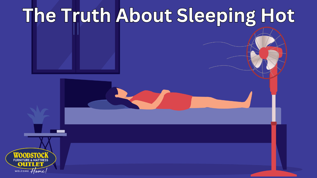 Sleep Disorders: The Truth About Sleeping Hot