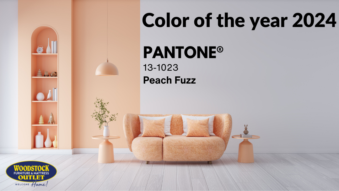 Peach Fuzz: 3 Easy Ways to Refresh Your Living Spaces with Pantone’s Color of the Year 2024